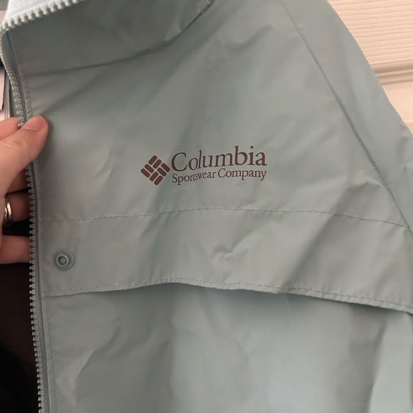 Columbia Rain Jacket - Picture 3 of 4